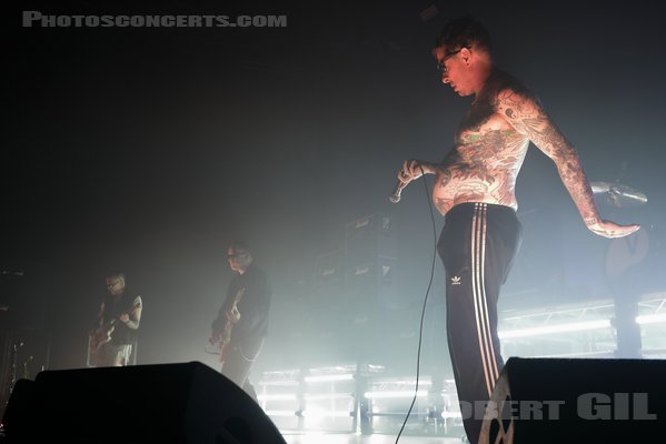 VIAGRA BOYS - 2025-04-25 - PARIS - Zenith - 